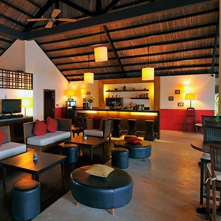 Bai Tram Hideaway Resort Tuy Hoa Eksteriør billede