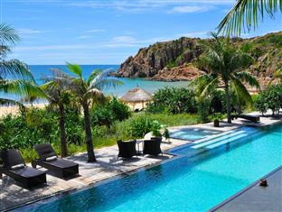 Bai Tram Hideaway Resort Tuy Hoa Eksteriør billede