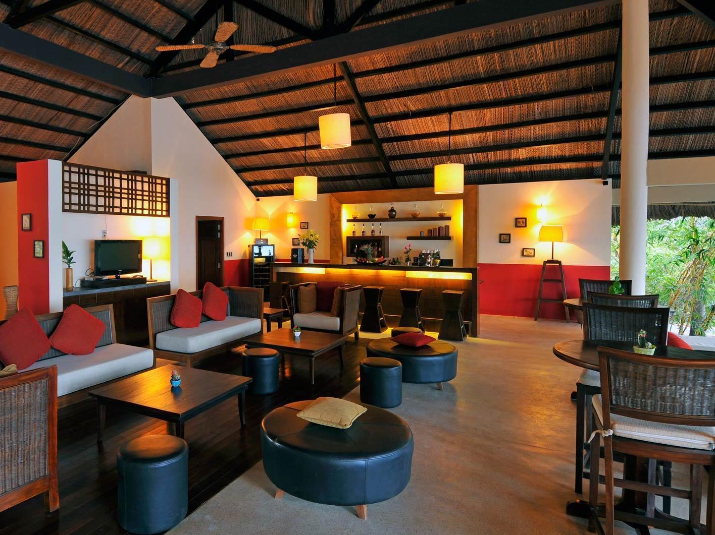 Bai Tram Hideaway Resort Tuy Hoa Eksteriør billede