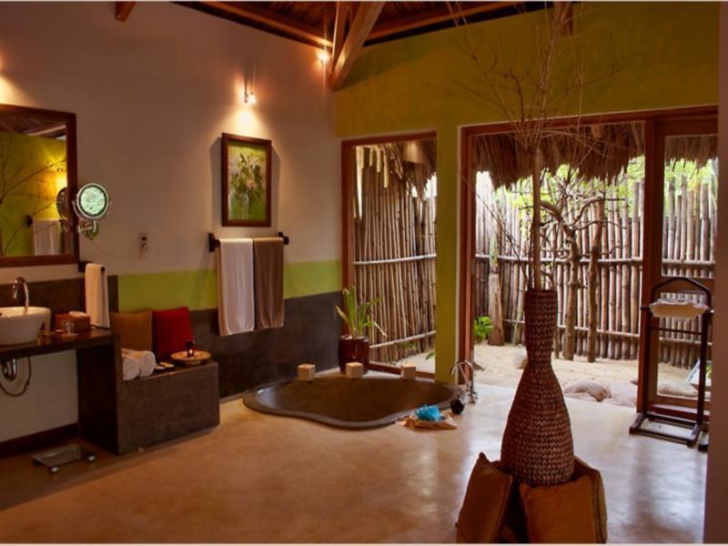 Bai Tram Hideaway Resort Tuy Hoa Eksteriør billede